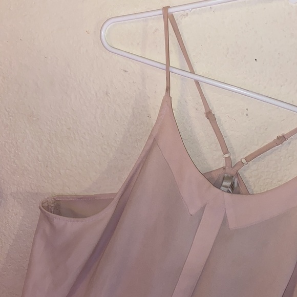 LC Peter Pan collared tank - Picture 3 of 7